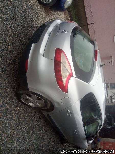 Renault  Megane Dci Karoserija