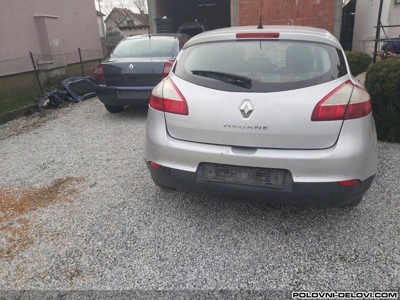 Renault  Megane Dci Karoserija