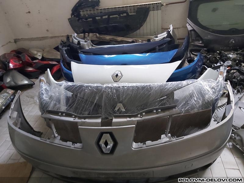 Renault  Megane Dci Karoserija
