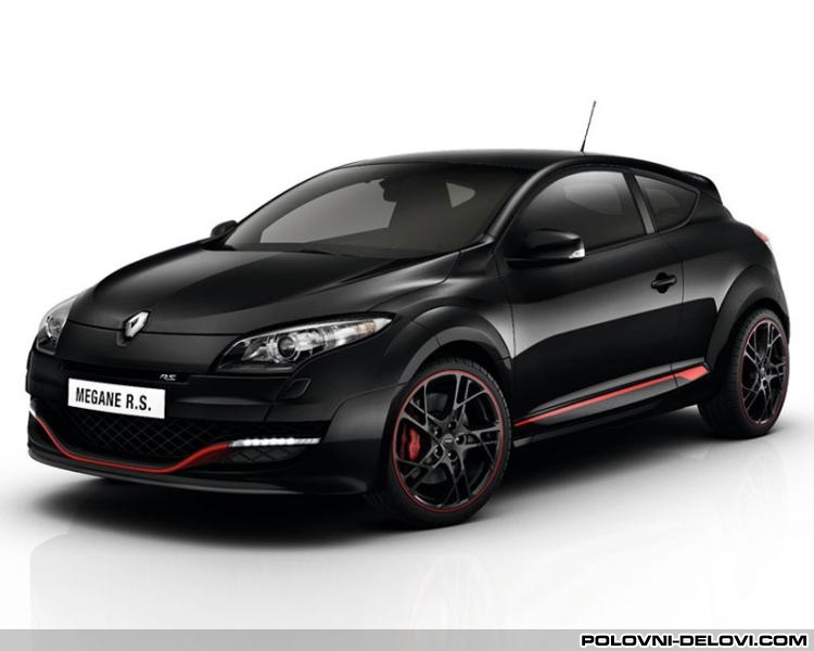 Renault  Megane Dci Karoserija