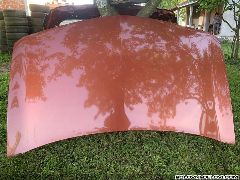 Renault  Megane Dci Karoserija