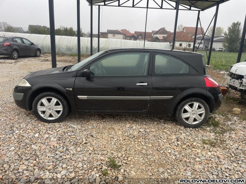 Renault  Megane Dci Kompletan Auto U Delovima