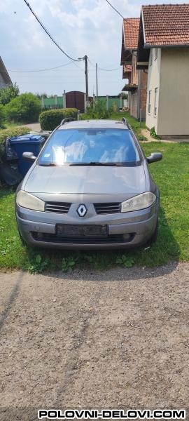 Renault  Megane Dci Kompletan Auto U Delovima