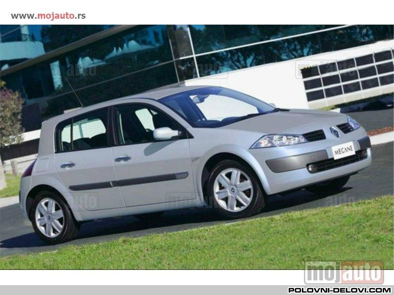 Renault  Megane Dci Kompletan Auto U Delovima