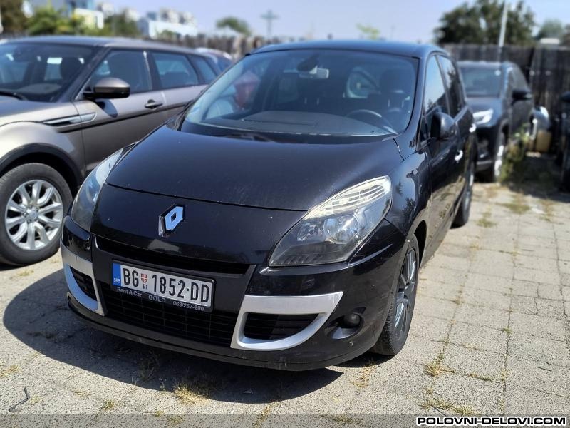 Renault  Megane Dci Kompletan Auto U Delovima