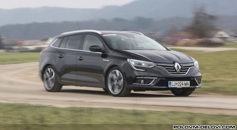 Renault  Megane Dci Kompletan Auto U Delovima