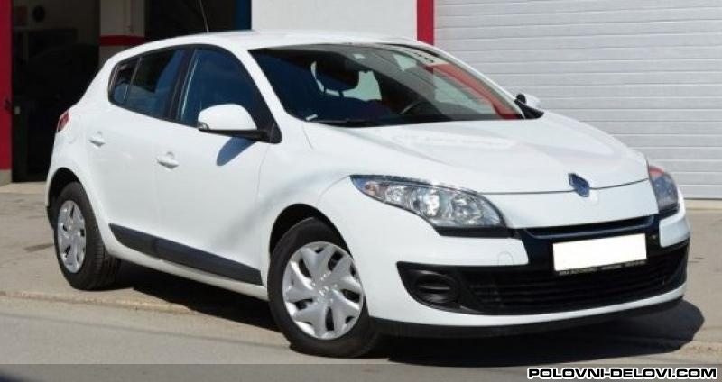 Renault  Megane Dci Kompletan Auto U Delovima