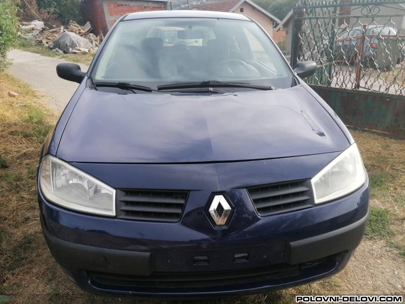 Renault  Megane Dci Kompletan Auto U Delovima