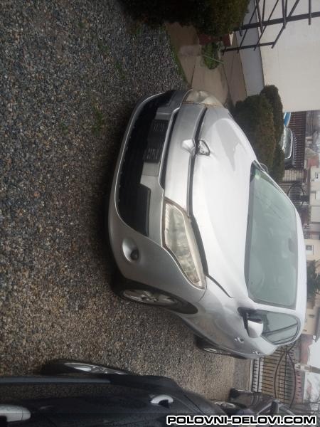 Renault  Megane Dci Kompletan Auto U Delovima