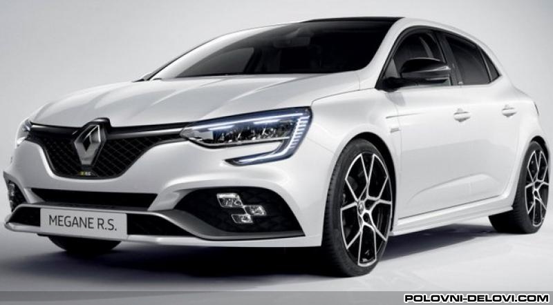 Renault  Megane Dci Kompletan Auto U Delovima