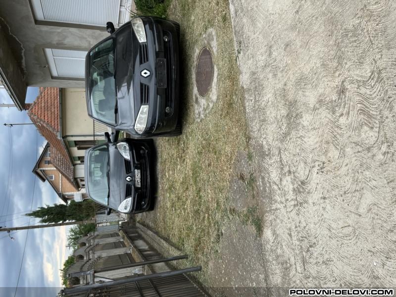 Renault  Megane Dci Kompletan Auto U Delovima