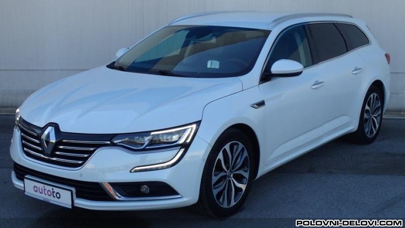Renault  Megane Dci Kompletan Auto U Delovima