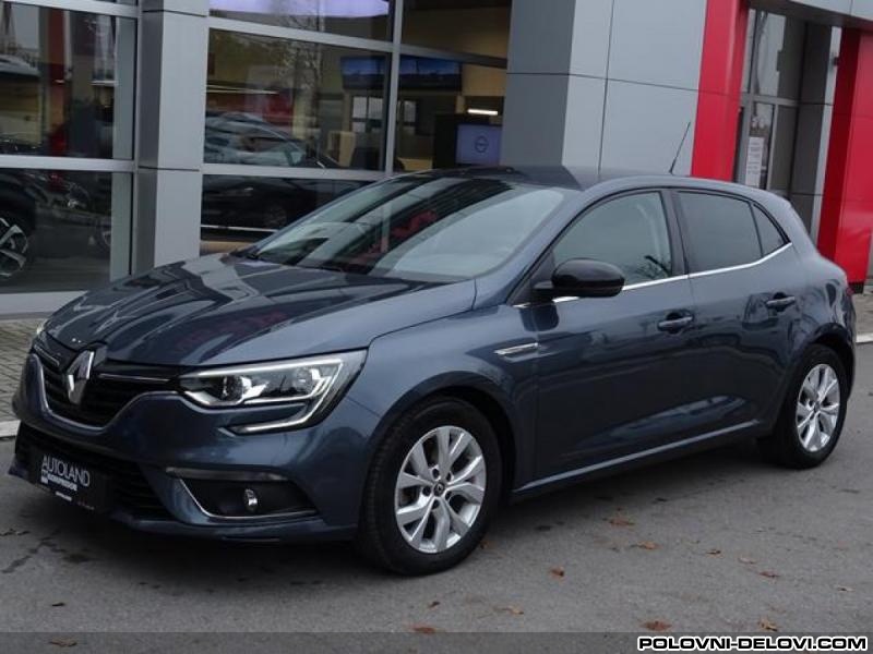 Renault  Megane Dci Kompletan Auto U Delovima