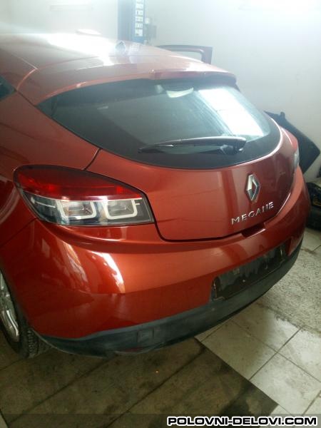 Renault  Megane Dci Kompletan Auto U Delovima