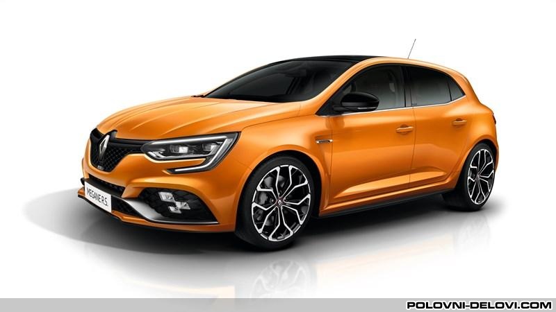 Renault  Megane Dci Motor I Delovi Motora