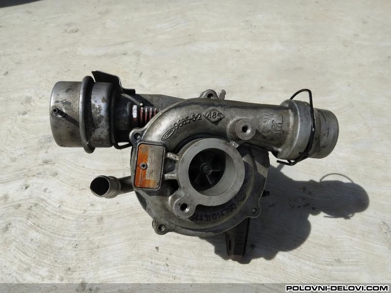 Renault  Megane Dci Motor I Delovi Motora