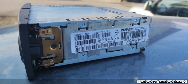 Renault  Megane Dci Razni Delovi