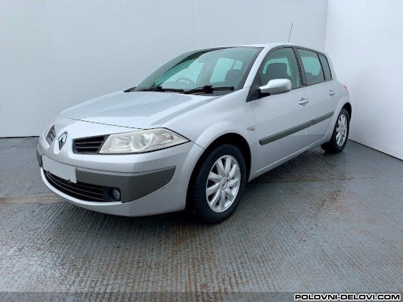 Renault  Megane Dci. 16v. 8v Kompletan Auto U Delovima