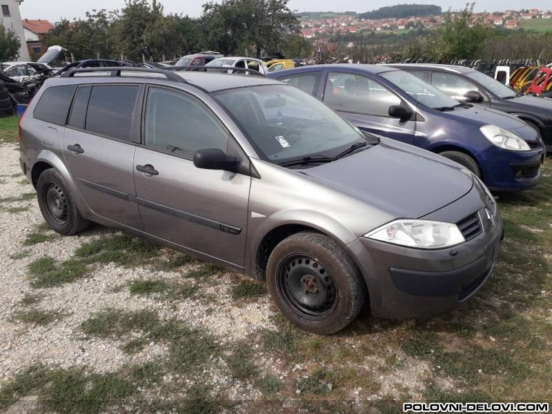 Renault  Megane Desno Krilo Karoserija