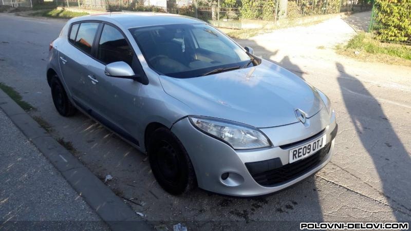 Renault  Megane Desno Krilo Siva  Karoserija