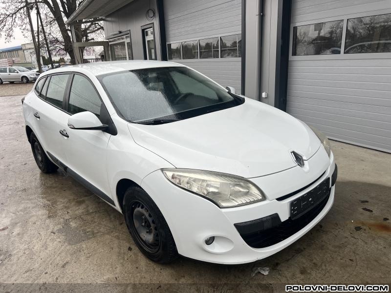 Renault  Megane Dizel Benzin  Motor I Delovi Motora