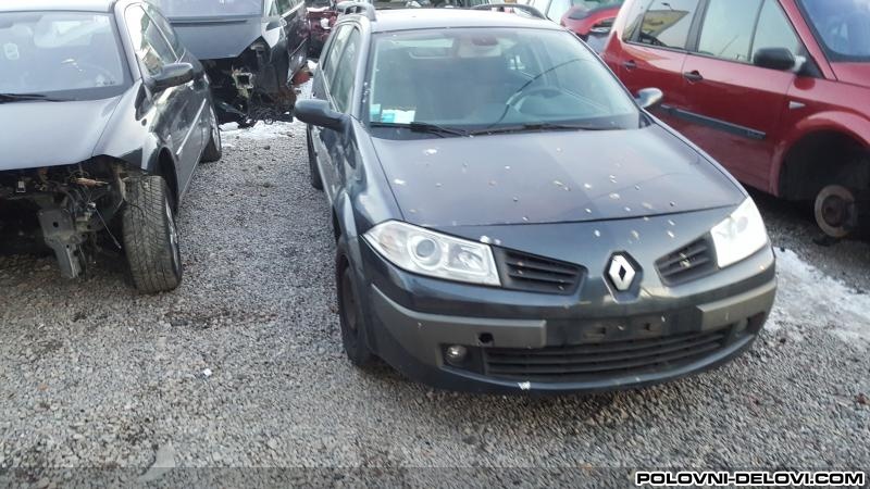 Renault  Megane Dizeli  I Benzinci Kompletan Auto U Delovima