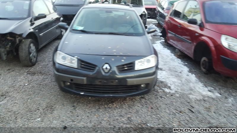Renault  Megane Dizeli  I Benzinci Kompletan Auto U Delovima