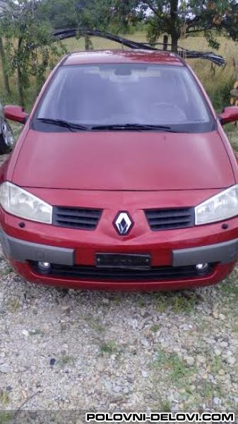 Renault  Megane Dvojka 1.9 Dci Stakla