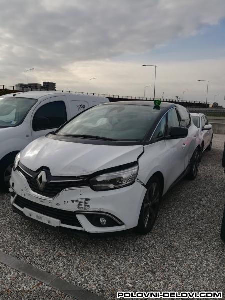 Renault  Megane Elektrika I Paljenje