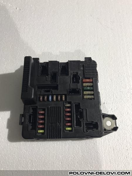 Renault  Megane  Elektrika I Paljenje