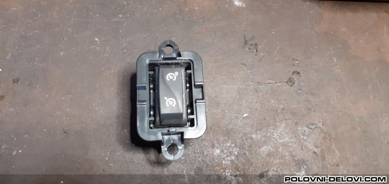 Renault  Megane  Elektrika I Paljenje
