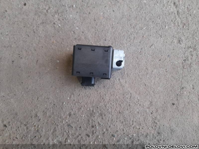 Renault  Megane  Elektrika I Paljenje