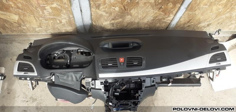 Renault  Megane  Enterijer