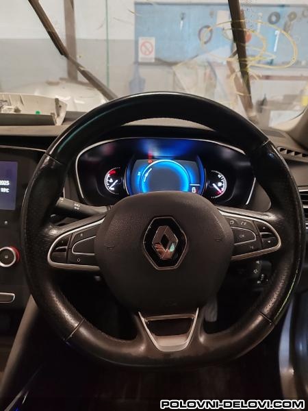 Renault  Megane  Enterijer