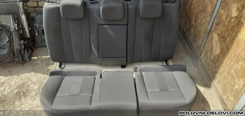 Renault  Megane  Enterijer