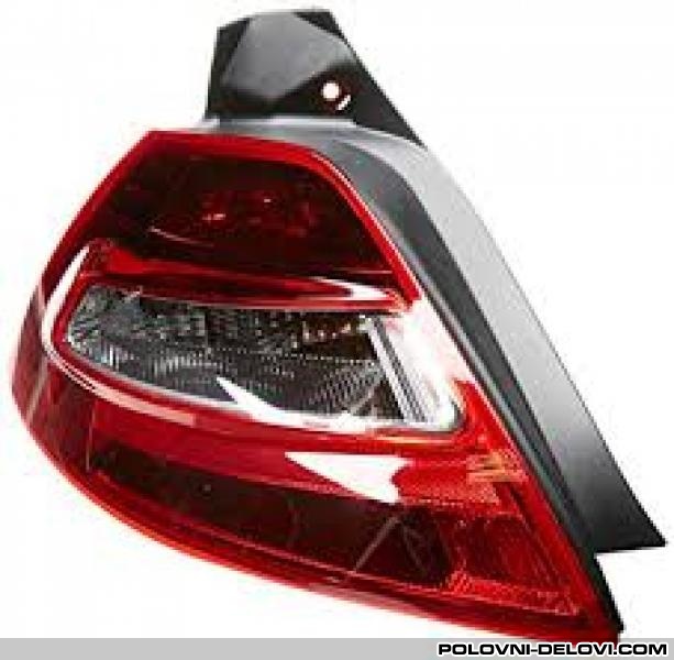 Renault  Megane FAR. ST.LAMPA.MAGLEN Svetla I Signalizacija