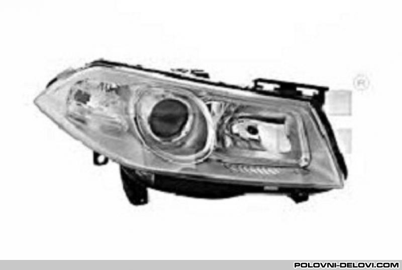 Renault  Megane FAR. ST.LAMPA.MAGLEN Svetla I Signalizacija