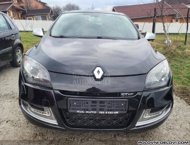 Renault  Megane GT Kompletan Auto U Delovima