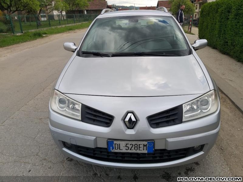 Renault  Megane Granicnik Za Vrata Razni Delovi