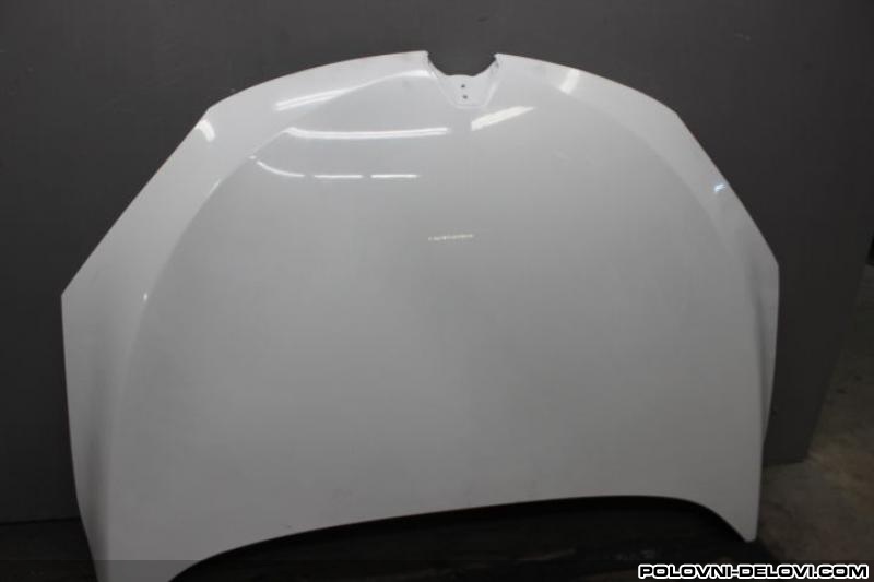 Renault  Megane Hauba Karoserija