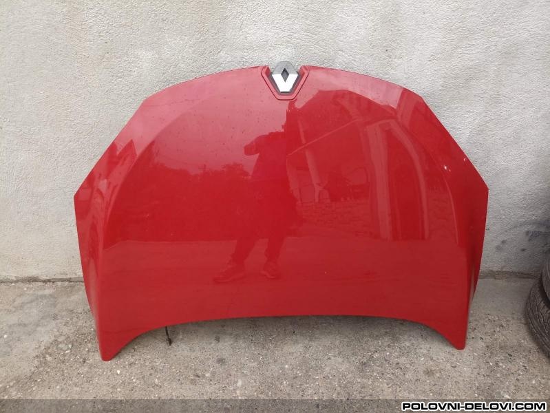 Renault  Megane Hauba Karoserija