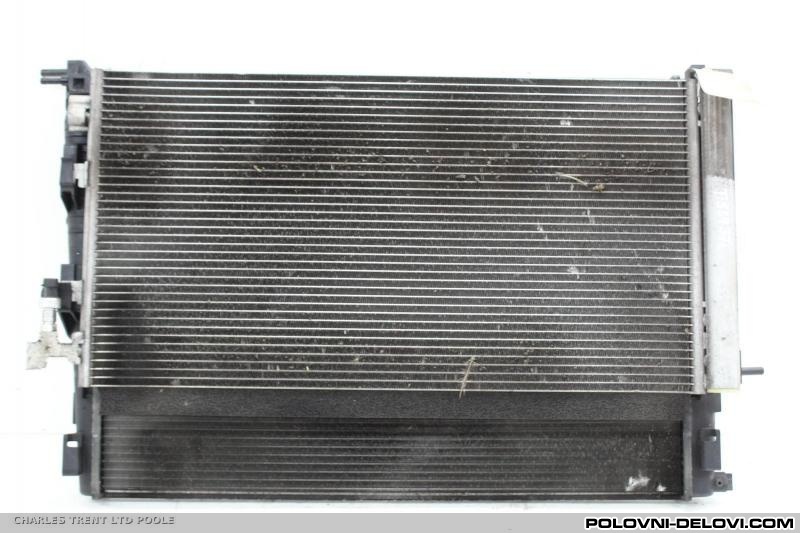 Renault  Megane Hladnjak Klime Rashladni Sistem