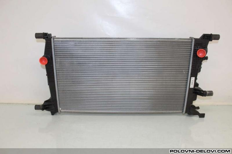 Renault  Megane Hladnjak Rashladni Sistem