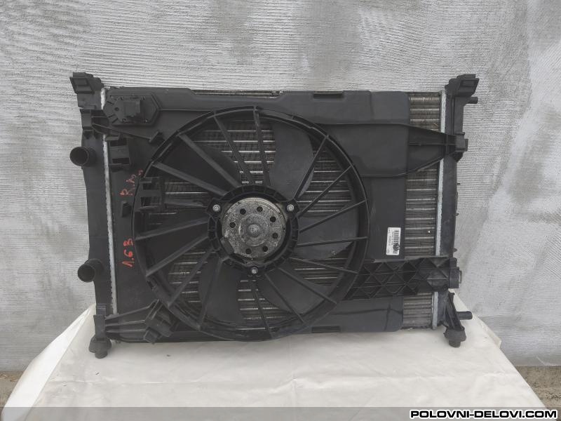 Renault  Megane Hladnjak Rashladni Sistem