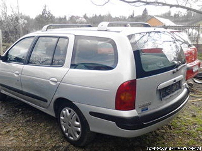 Renault  Megane I 1.9 Dci 1.9 Dti Kompletan Auto U Delovima