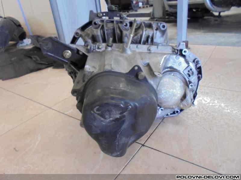 Renault  Megane I 1.9 Dci Menjac  Menjac I Delovi Menjaca