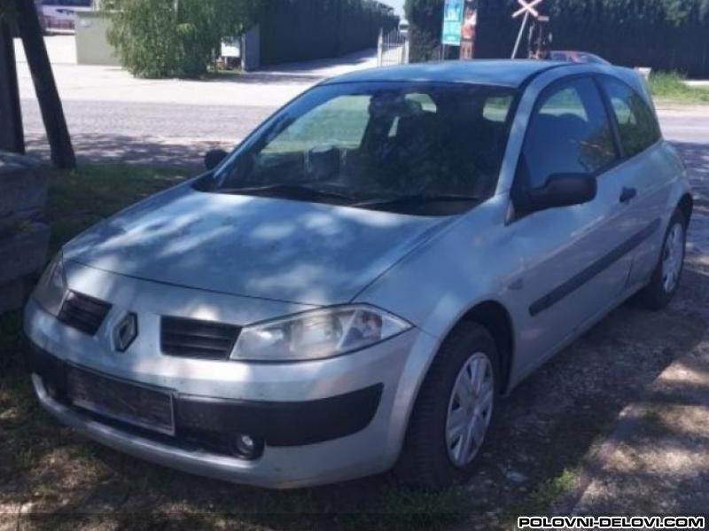 Renault Megane II 1.5dCi - Kompletan Auto U Delovima