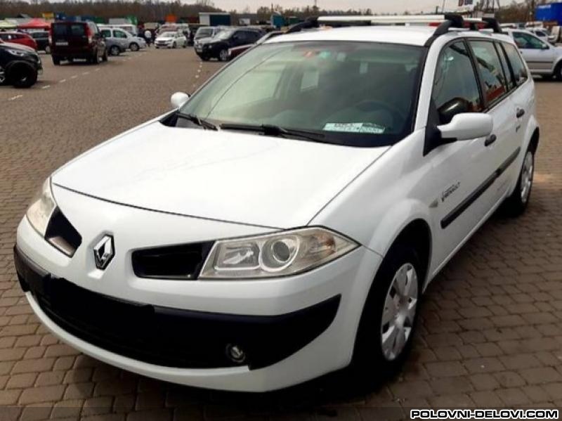 Renault Megane II 1.9dCi - Kompletan Auto U Delovima