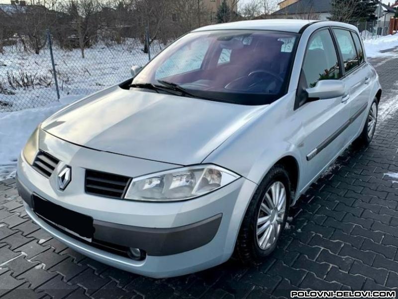 Renault Megane II 2.0i - Kompletan Auto U Delovima