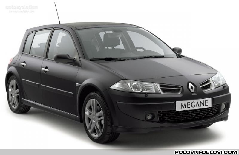 Renault  Megane III 1.6 Benzin Kompletan Auto U Delovima